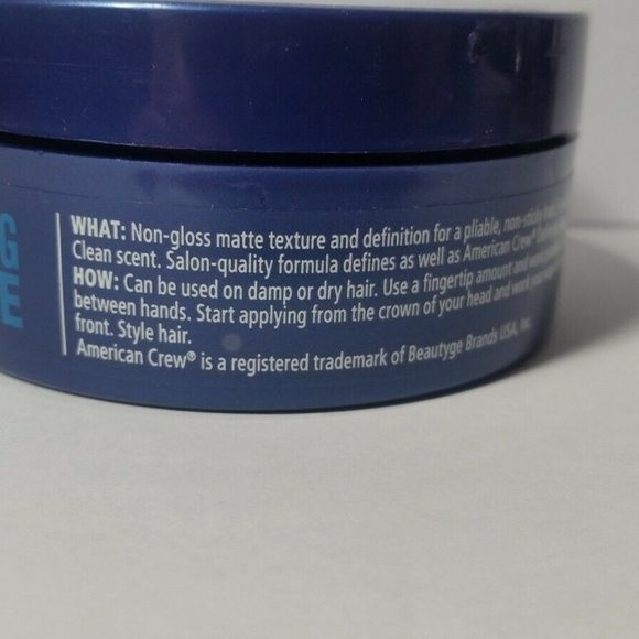 3 Suave Men Styling Paste Non-Gloss Matte - Picture 4 of 13